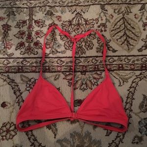 Red Triangle Top